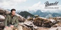 Куртка Brandit M65 Classic Woodland 3XL