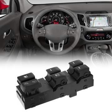 фото thumb №9, Перемикач керування скло 93570-3w000 замінник для  kia sportage