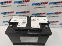 фото thumb №1, Bmw аккумулятор vrla agm 70ah 720a 2023 rok 100% sprawność