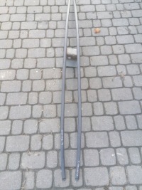 фото thumb №1, Молдинг кровельная прокладка накладка заглушка honda jazz iii 2008-2014