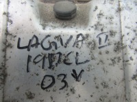 фото thumb №8, Laguna ii 03r 1.9 dci блок керування двигуном (ебу, комп'ютер двигуна) 0281011101 8200095416