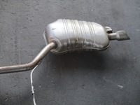 фото thumb №5, Гасник вихлоп audi a8 d3 3,0tdi 4e0253612e