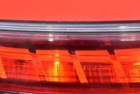 фото thumb №10, Накладка кришки зад задня v283aw honda civic 8 viii 3d hb 07-12