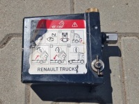 Купить Помпа подъёма кабины renault gama t range c k, фото thumb