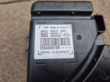 фото thumb №8, Renault zoe симулятор звука сирена динамик 256a84676r 12-2024