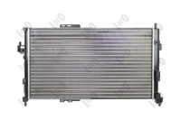 фото thumb №13, Радиатор двигателя do opel combo фургон 1.7 dti 16v oem номер 1300233