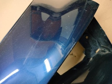 фото thumb №7, Накладка крышки зад megane iv 4 hb 5d 2016-2021