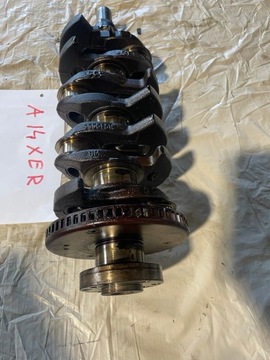 фото thumb №6, Wał коленчатый 55561516 opel meriva b 1.4 16v a14xer 11-