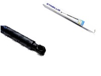 фото thumb №1, Stabilus пружина газова кришки багажника vw golf