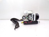 Купить Ремень безопасности левый задний  задний mercedes w164 ml 1648601785, фото thumb