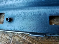 фото thumb №10, Toyota rav4 lift бампер перед передний pdc