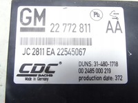 фото thumb №2, Opel insignia a модуль cdc 22772811