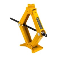 фото thumb №13, Трапециевидный подъемник автомобильный warsztatowy домкрат do kół jcb 2t 2000kg