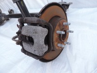 фото thumb №8, Вісь зад балка підвішування opel astra k v універсал