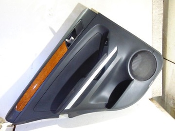 фото thumb №1, Обивка дверь левый зад mercedes w164