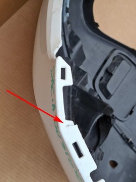 фото thumb №11, Dacia duster ii 2 бампер перед переднее 620221776r