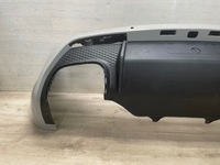 фото thumb №9, Porsche macan 95b 2022 с задний бампер задний