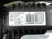 фото thumb №10, Панель приладів приладова консоль подушка подушка безпеки mercedes cls 218 c218 w218 eu