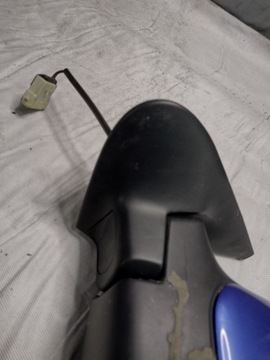 фото thumb №9, Дзеркало механічне ліві citroen berlingo i k: kmhc 2pin