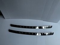 фото thumb №2, Хром планка бампера зад mercedes w246 b