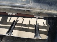 фото thumb №11, Бампер перед переднє audi a8 d3 передній рестайлінг пошкоджений