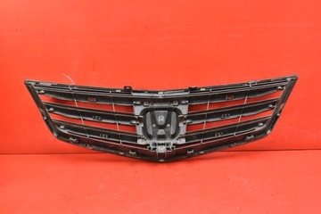 фото thumb №11, Решётка решётка радиатора серебряная honda accord 8 viii 07-11
