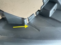 Opel astra iv 4 j рестайлінг  13-15r бампер перед передній 13368660 Оригінал, фото thumb