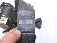 фото thumb №3, Pas безопасности натяжитель левый задняя volvo v70 iii