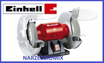 EINHELL TC-BG 150 НАСТОЛЬНАЯ Шлифмашина 150 Вт
