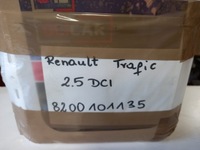 фото thumb №5, Инжектор renault trafic 8200101135 2.5 dci