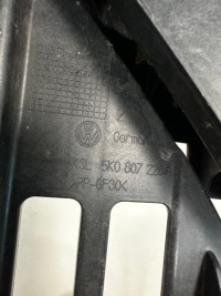 фото thumb №6, Vw golf vi 6 напрямна кронштейн лампи правий перед