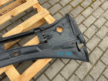 фото thumb №9, Volvo s60 iii панель под лобовым стеклом защита 31479548