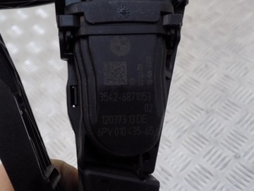 фото thumb №6, Bmw x5 g05 педаль газа потенциометр m-p 6871053