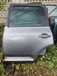 фото thumb №1, Двері лівий задня задні vw touareg 02-10