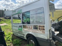 фото thumb №11, Ford transit mk7 лівий bok крила l1h1 10 2011 2012 2013