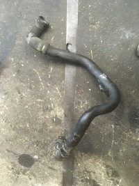 фото thumb №2, Труба шланг mini cooper r56 1.6 d 8512205