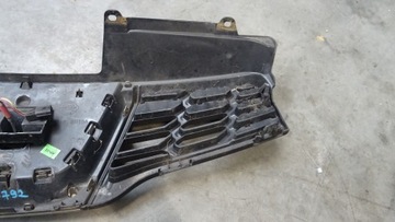 фото thumb №7, Решётка радиатора решётка pod камера nissan qashqai i j10 рестайлинг 10-13