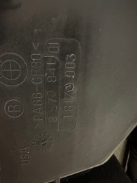 Комплект радиатор вентилятор помпа воды bmw x5 f15 x6 f16 f85 f86 m50d x5m Доставка, фото thumb