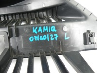 Kamiq обшивка оббивка багажника ліва 658867761 Київ, фото thumb