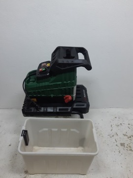 Роликовый измельчитель ветвей Parkside PWH 2800 B2, 2800 Вт