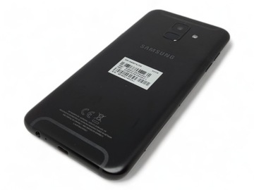 Samsung Galaxy A6 2018 4G DUAL SIM KOMPLET ETUI + SZKŁO A600FN