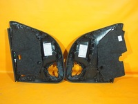 фото thumb №15, Audi a6 4k сиденья заднее сиденье обшивки кожа коричневый 24km