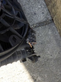 Opel astra 3 3 h 1.7 cdti радиатор вентиляторы комплект woda кондиционер Оригинал, фото thumb