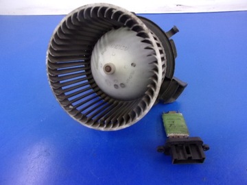 фото thumb №1, Fiat panda ii 1.1mpi повітродувка повітря резистор