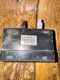 фото thumb №1, Mercedes s klasa w221 помпа сидіння