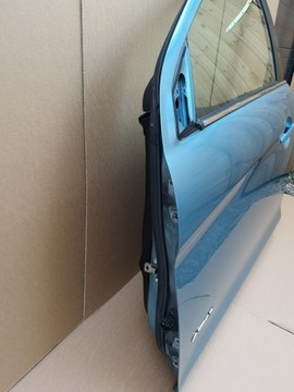 фото thumb №7, Mitsubishi asx двері передні ліві комплектні колір d17