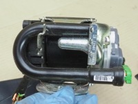 Mercedes w204 a2048602686 ремінь безпеки правий перед Зі Шроту, фото thumb