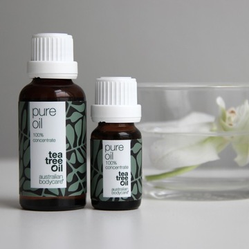 100% травяное масло Australian Bodycare 30мл