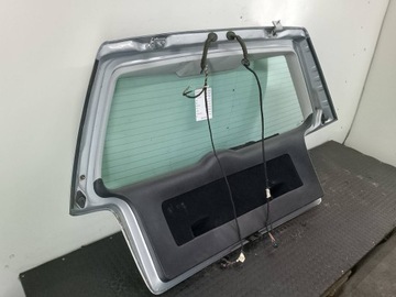 фото thumb №8, Кришка багажника vw passat b5 fl la7w універсал