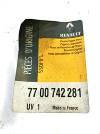 фото thumb №7, Молдинг дверь задняя renault trafic 7700742281 oe!